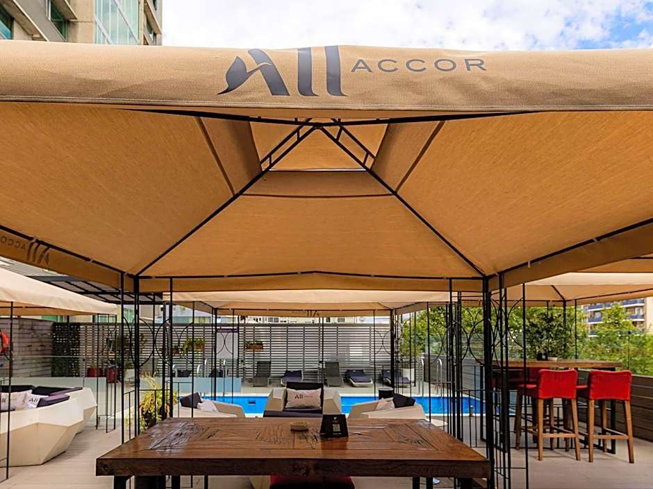 Mercure Santiago Centro