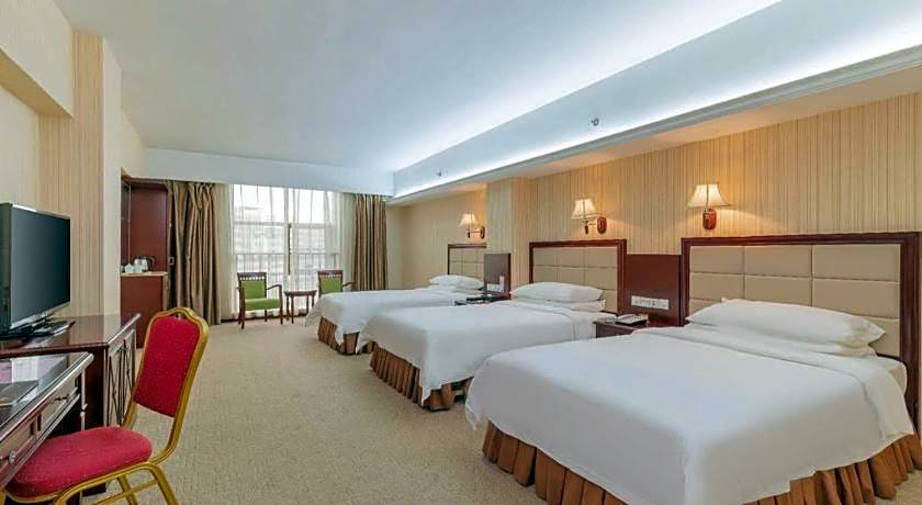 Vienna Hotel Meizhou Mei County Airport