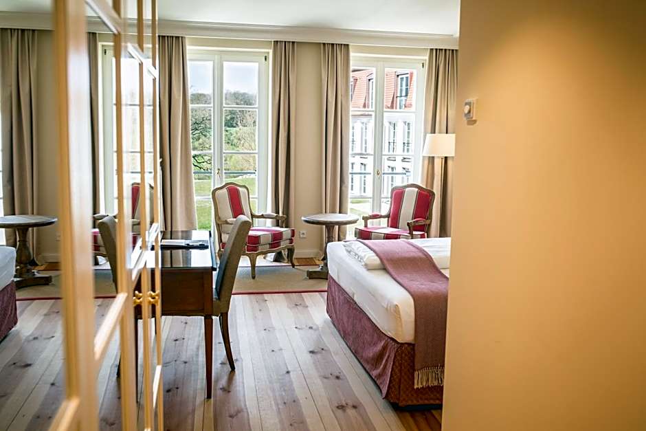 Hotel Schloss Leitheim