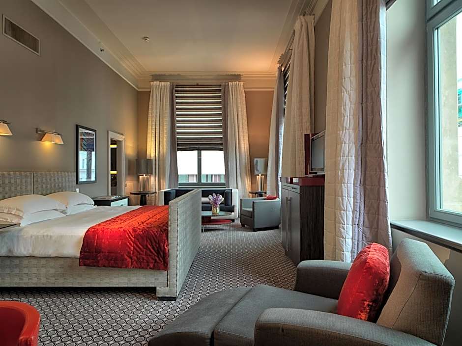 Rocco Forte Hotel De Rome