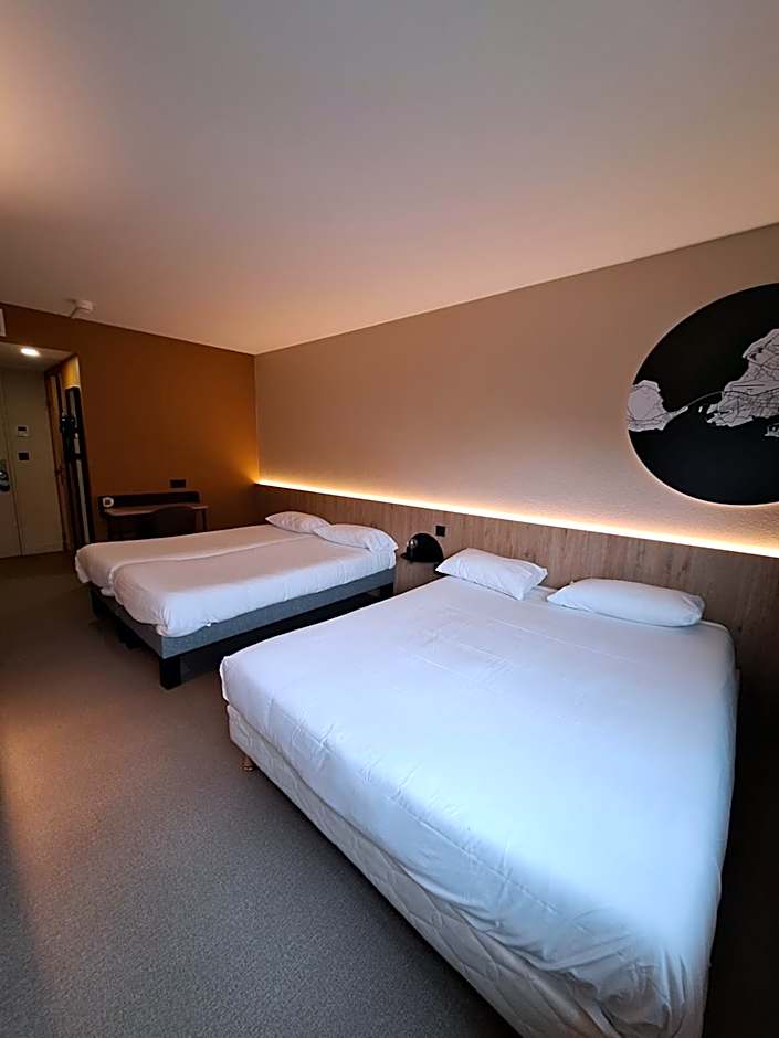 B&B HOTEL La Rochelle Centre Les Minimes