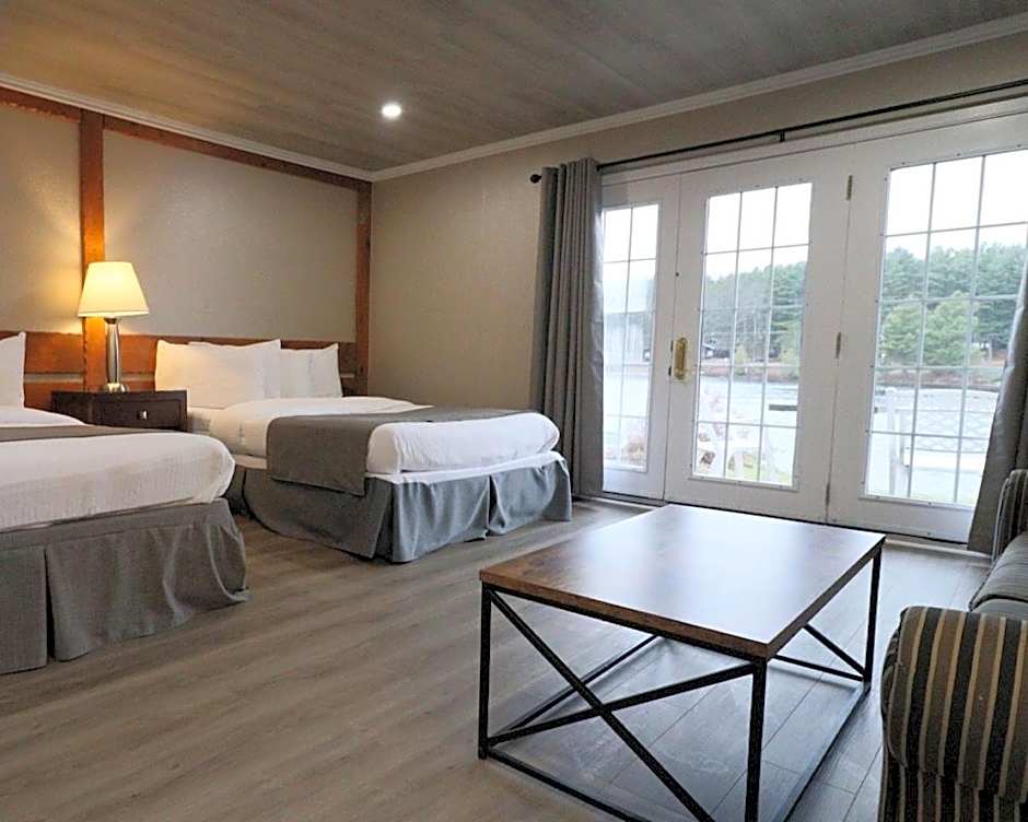 Algonquin Lakeside Inn