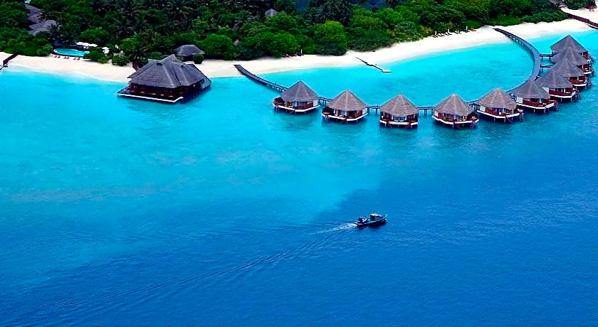 Adaaran Prestige Water Villas – 24hrs Dine around Premium All inclusive 
