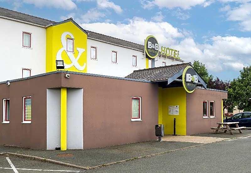 B&B HOTEL Angers 2 Universite