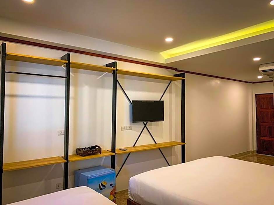 Coconut Grove Hotel Samui