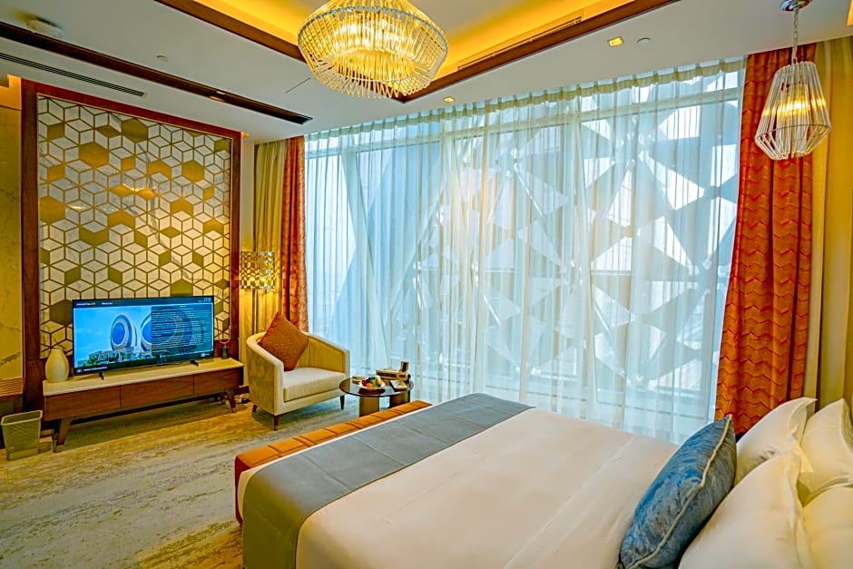 Velero Hotel Doha, SOFT OPENING