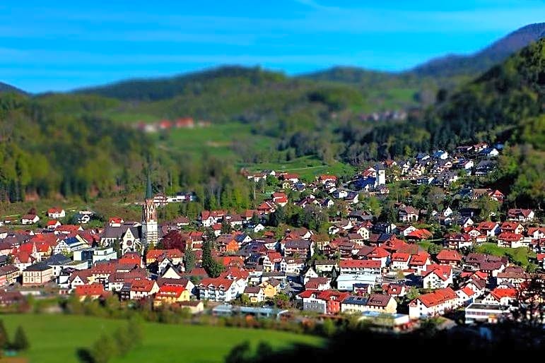 Hotel Kirchbühl im Schwarzwald Hôtel