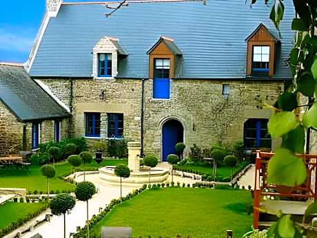 Manoir Des Douets Fleuris