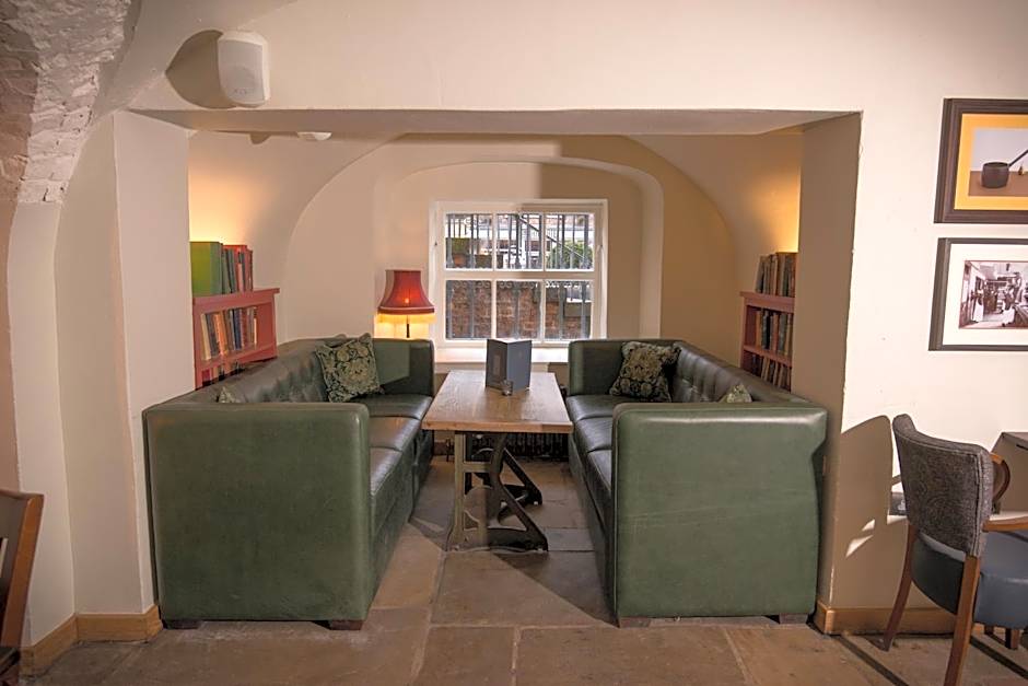 Judge's Lodging