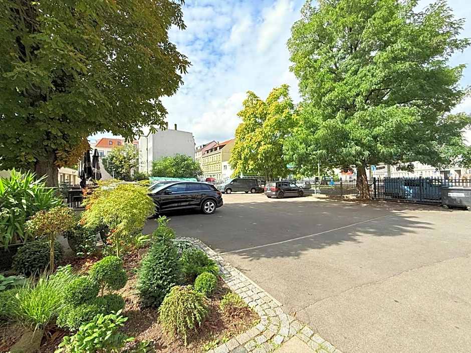 Hotel Merseburger Hof