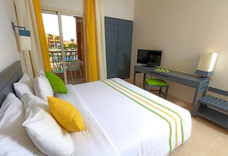 Deluxe Room Garden View