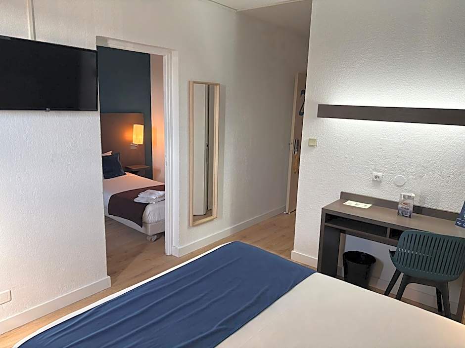 Contact Hôtel des États-Unis