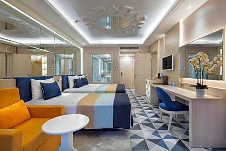 Double Room with Sea View