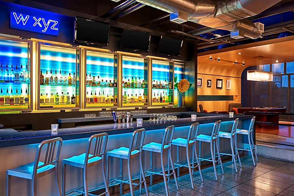 Aloft Las Colinas