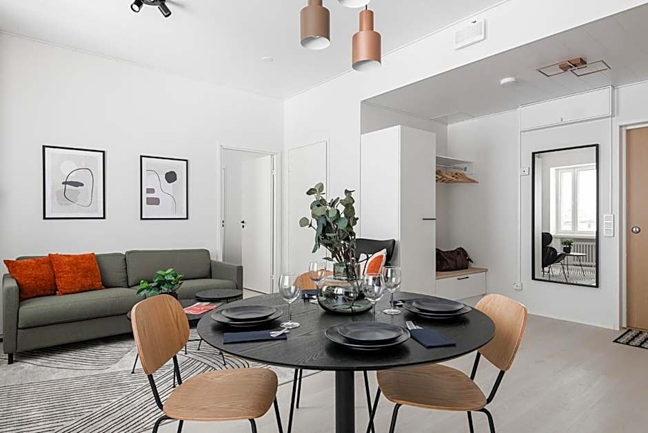 Prime Apartments Pori Central