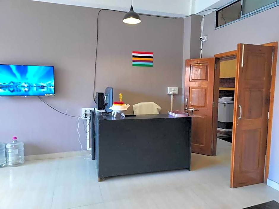 Hotel O RASU