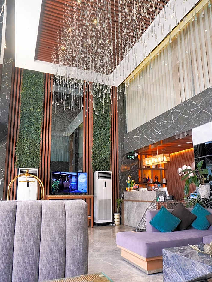 EL VISTRA HOTEL ANGELES 