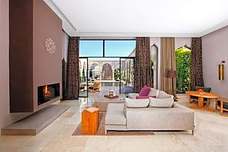 Two Bedroom Pool Suite