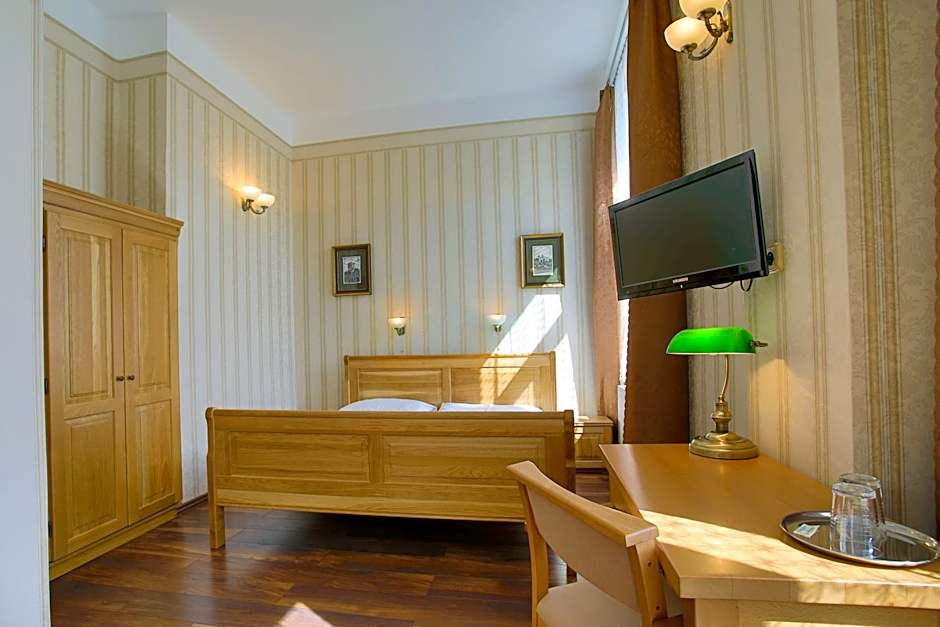 Hotel Štekl - Hrubá Skála