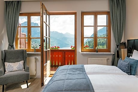 Hotel-Double Room with Lake View