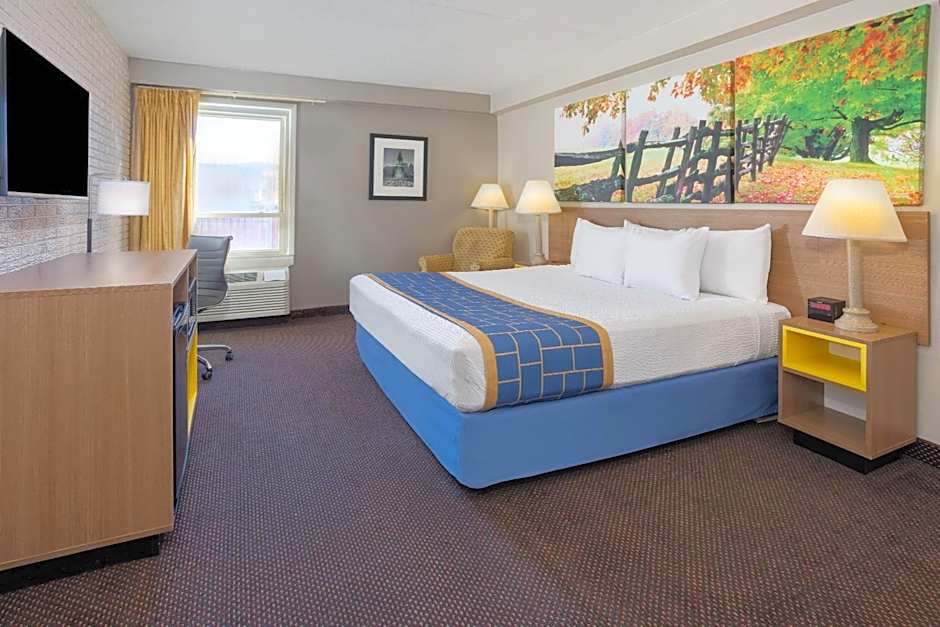 Days Inn by Wyndham Manassas Battlefield