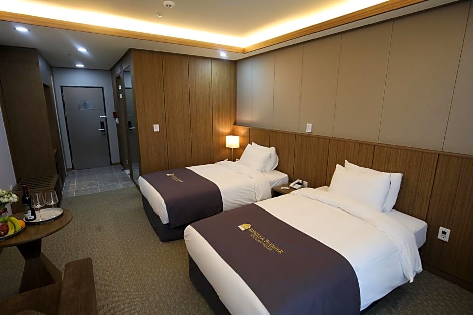 Benikea hotel seosan
