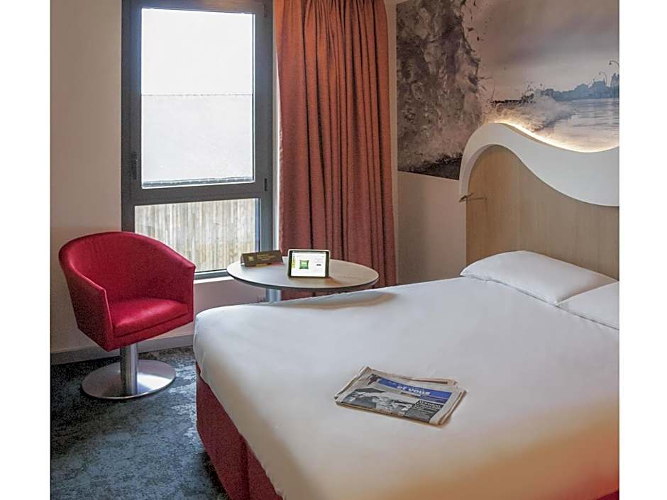 ibis Styles Saint Malo Port