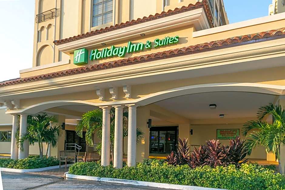 Holiday Inn & Suites Clearwater Beach By IHG