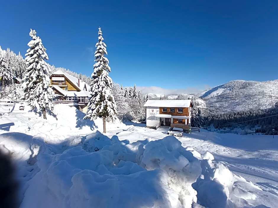 Domček Horskej Služby