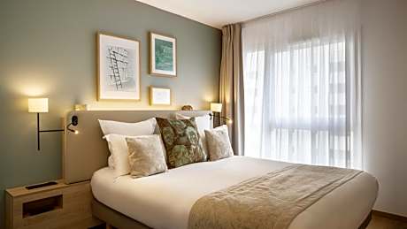 Residhome Quai d’Ivry