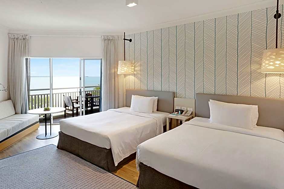 Shangri-La Hotel The Marina Cairns