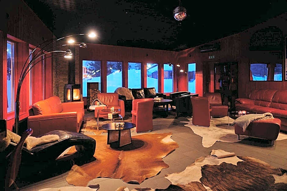 Fjallhotellet Lofsdalen