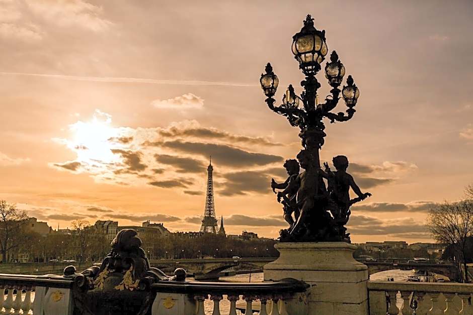 Chalgrin Boutique Hotel