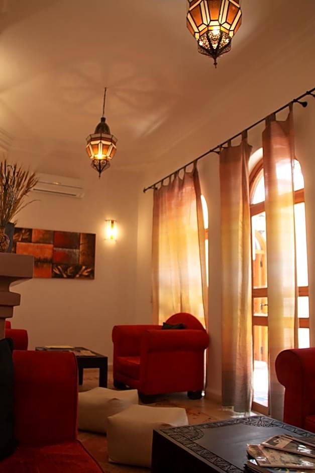 Riad Mariana