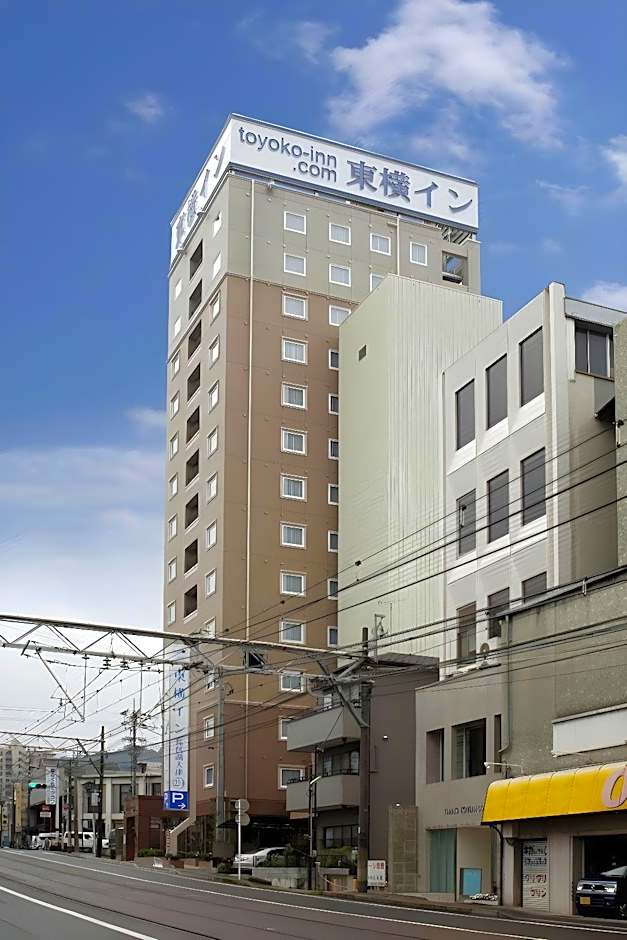 Toyoko Inn Kyoto Biwako Otsu