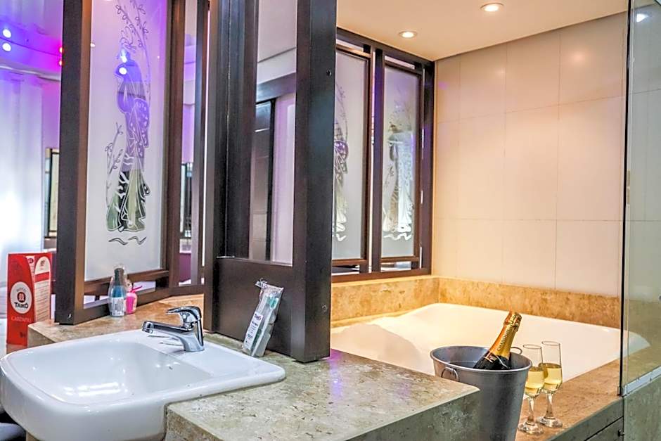 Taikô Motel by Drops