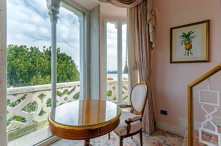 Olissippo Lapa Palace  The Leading Hotels of the World