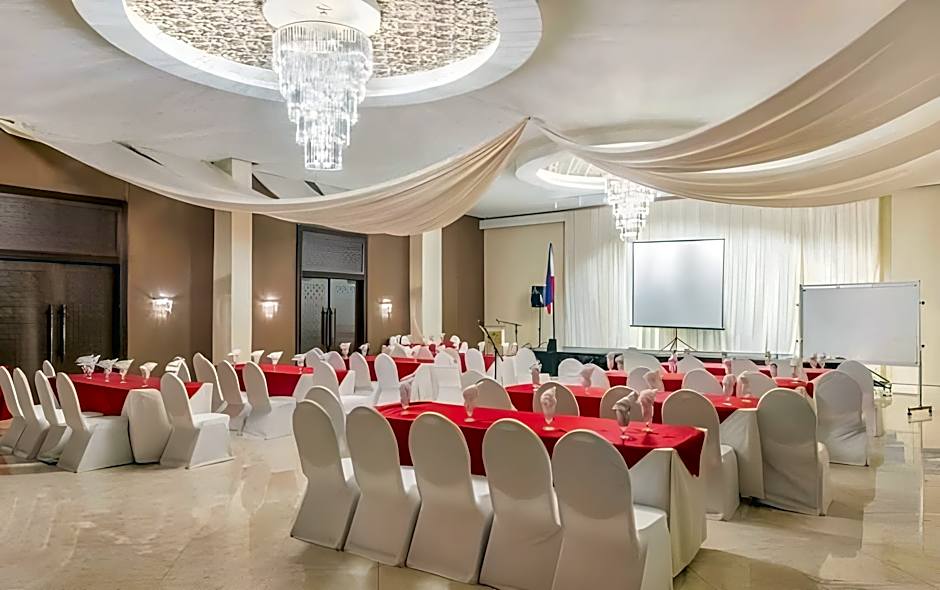 Marcian Garden Hotel