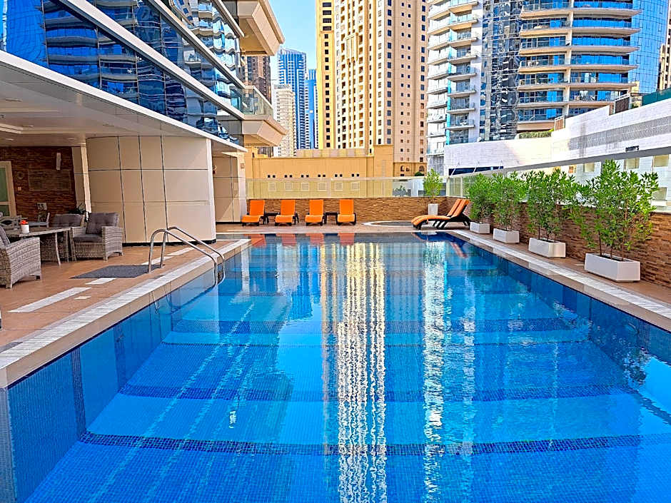 Barcelo Residences Dubai Marina