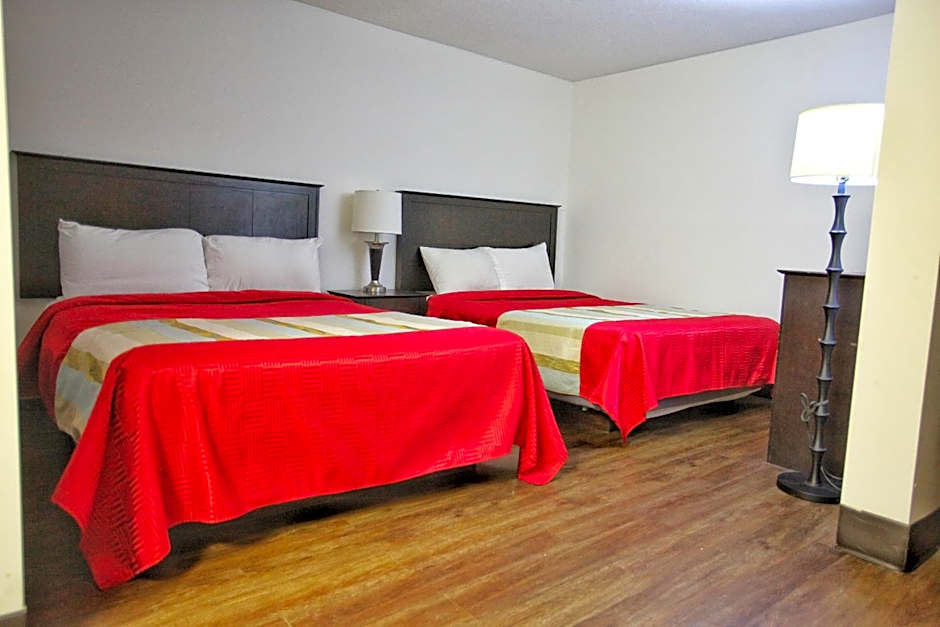 Best Budget Inn & Suites Kamloops