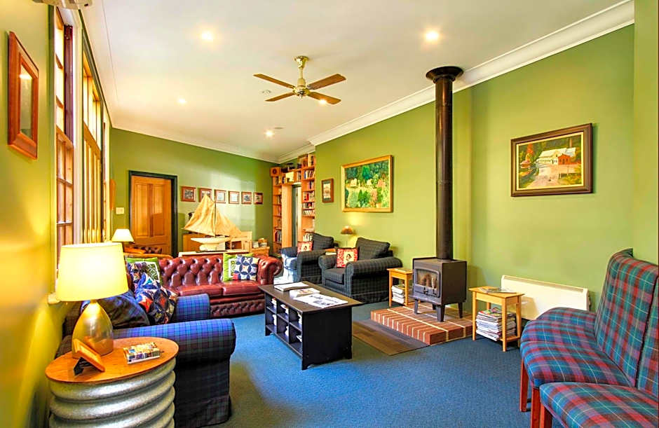 Walhalla's Star Hotel