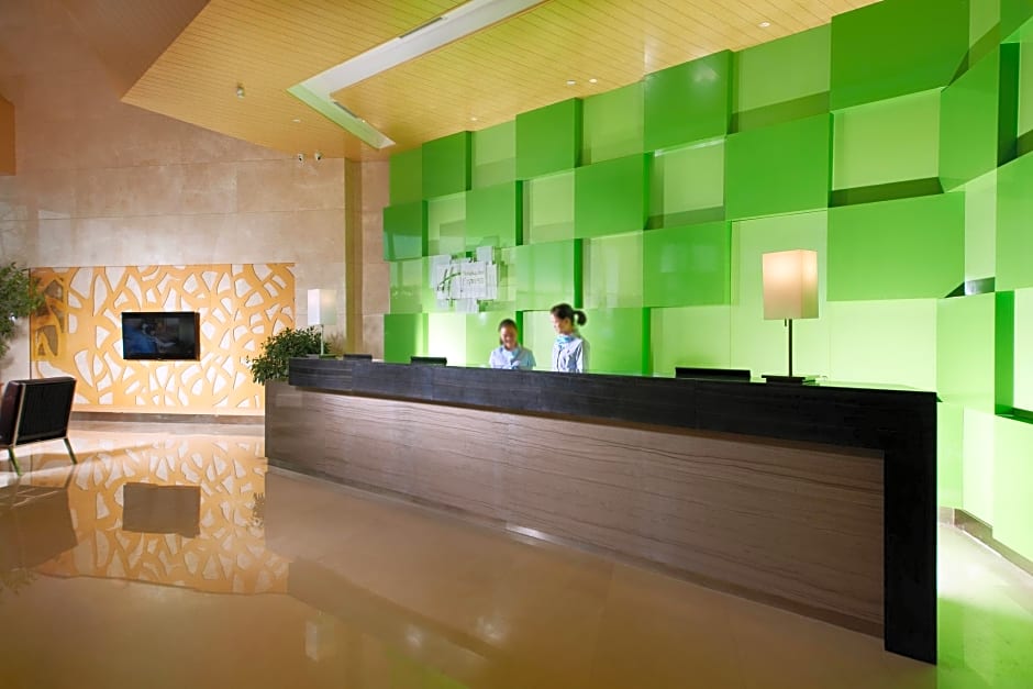 Holiday Inn Express Zhengzhou Airport By IHG
