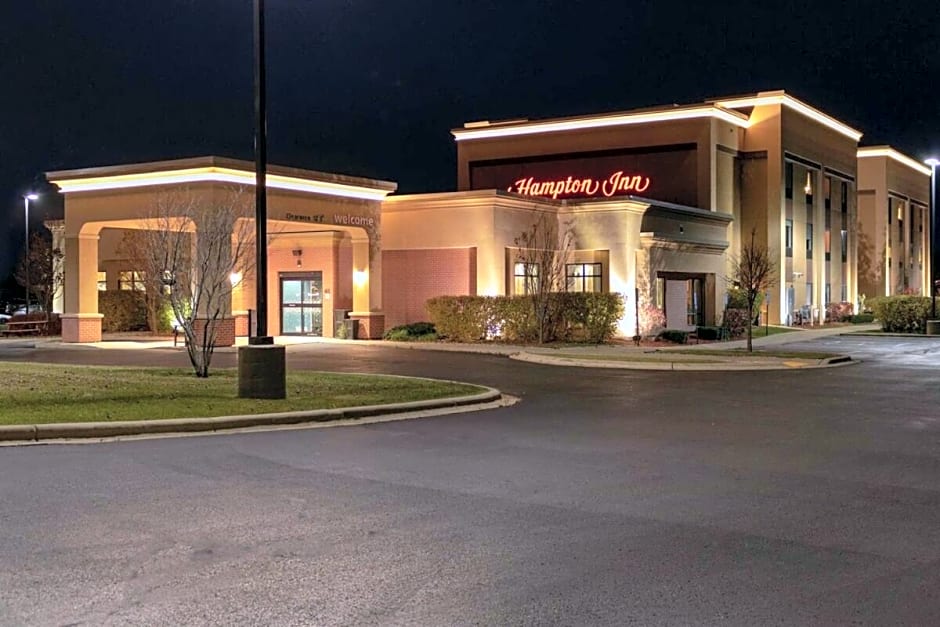 Hampton Inn Elkhorn Lake Geneva Area