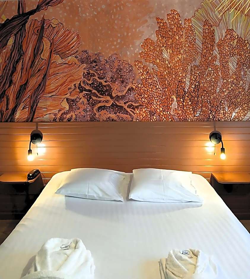 Hôtel Ancre Marine & Spa Thalgo ***
