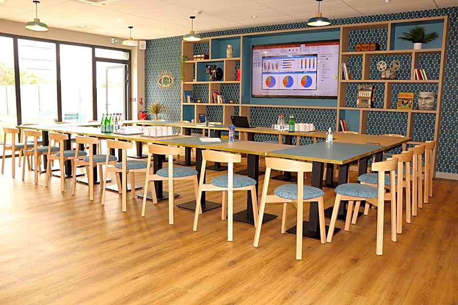 KYRIAD BORDEAUX NORD SAINTE EULALIE