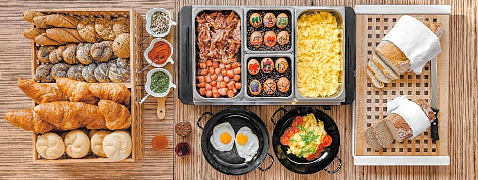 Ibis Styles Wien City