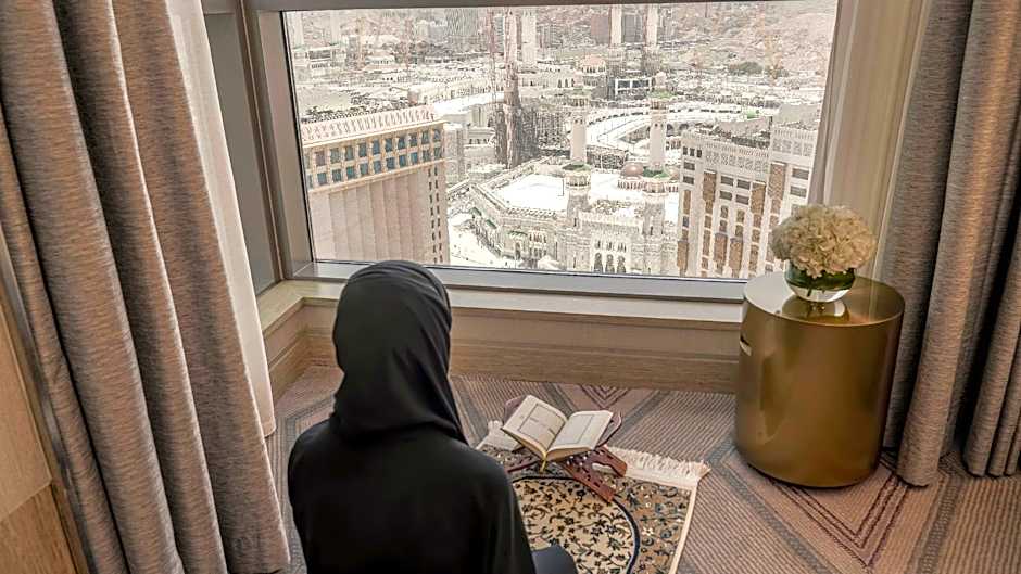 Jumeirah Jabal Omar Makkah