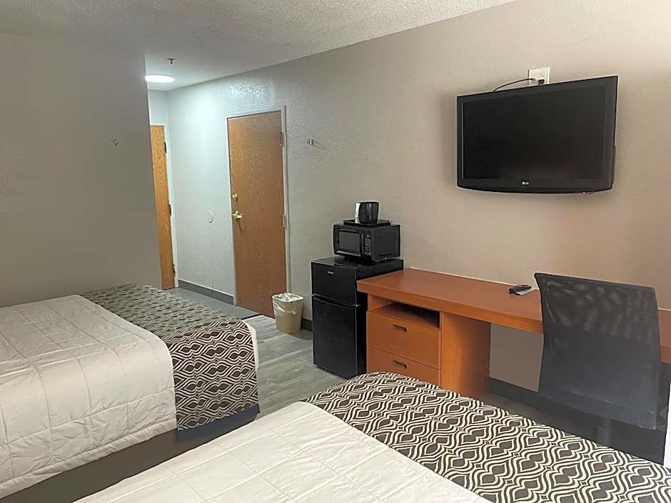 Microtel Inn & Suites by Wyndham Newport News Airport