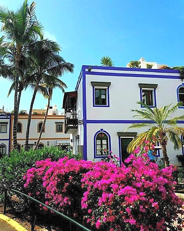 Captains House Playa De Mogan by El Sirocco