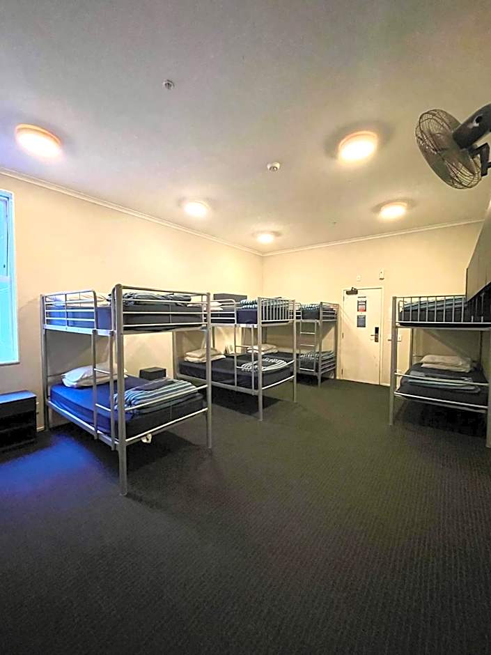 Nomads Capital Backpackers - Wellington